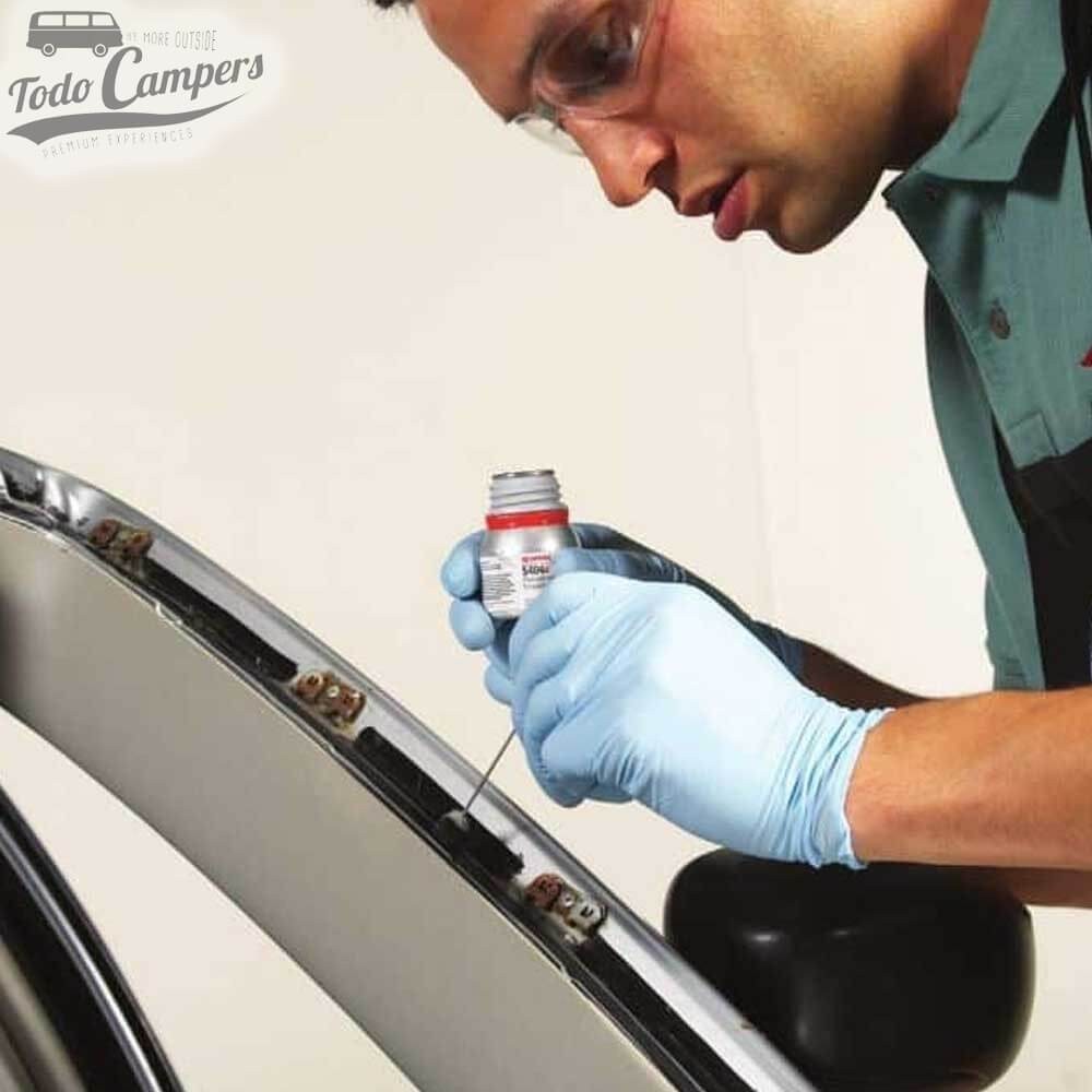 Hisopo recomendado para aplicar Betaprime 5500