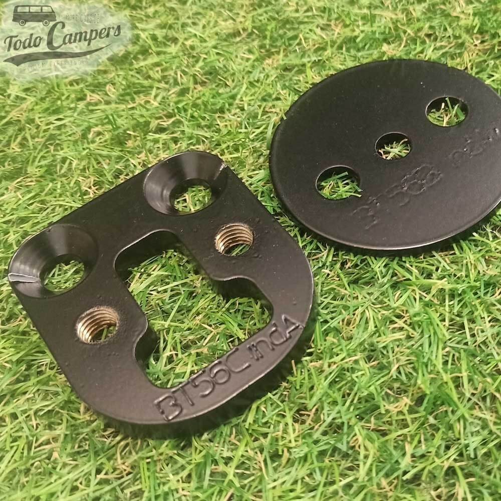 Suplemento del freno de mano para base giratoria CBTO21 Scopema V3.