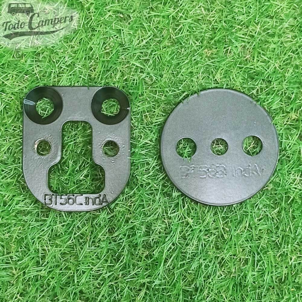 Desplazar freno de mano para base giratoria CBTO21 Scopema V3