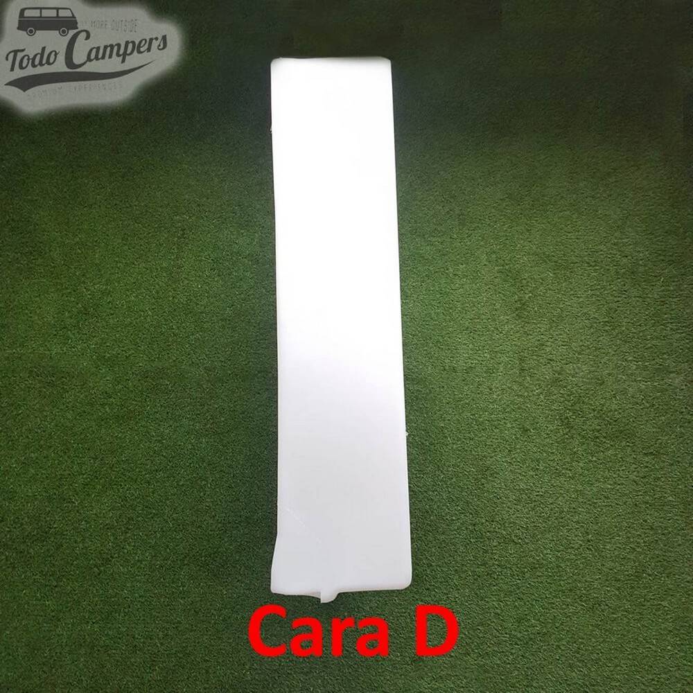 Face D Depósito de água 90L Ducato, Jumper e Boxer - Desde 2007. Depósito de águas limpas e cinzentas para a sua carrinha