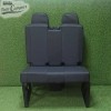 Asiento Komfort original SAFE04T de espuma tapizada para estructura OKB - Con Isofix