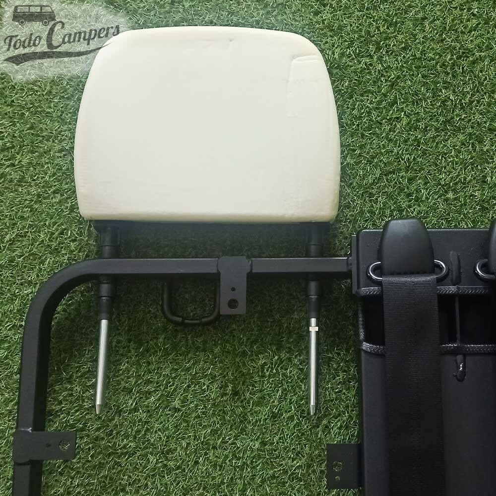 reposacabezas regulable de la estructura SAFE04T