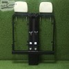 estructura SAFE04T para doble asiento trasero