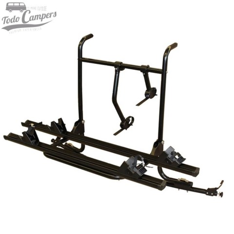 Portabicicletas Euro Carry para Jumpy, SpaceTourer, Expert, Traveller, Vivaro y ProAce II - 2 BICIS