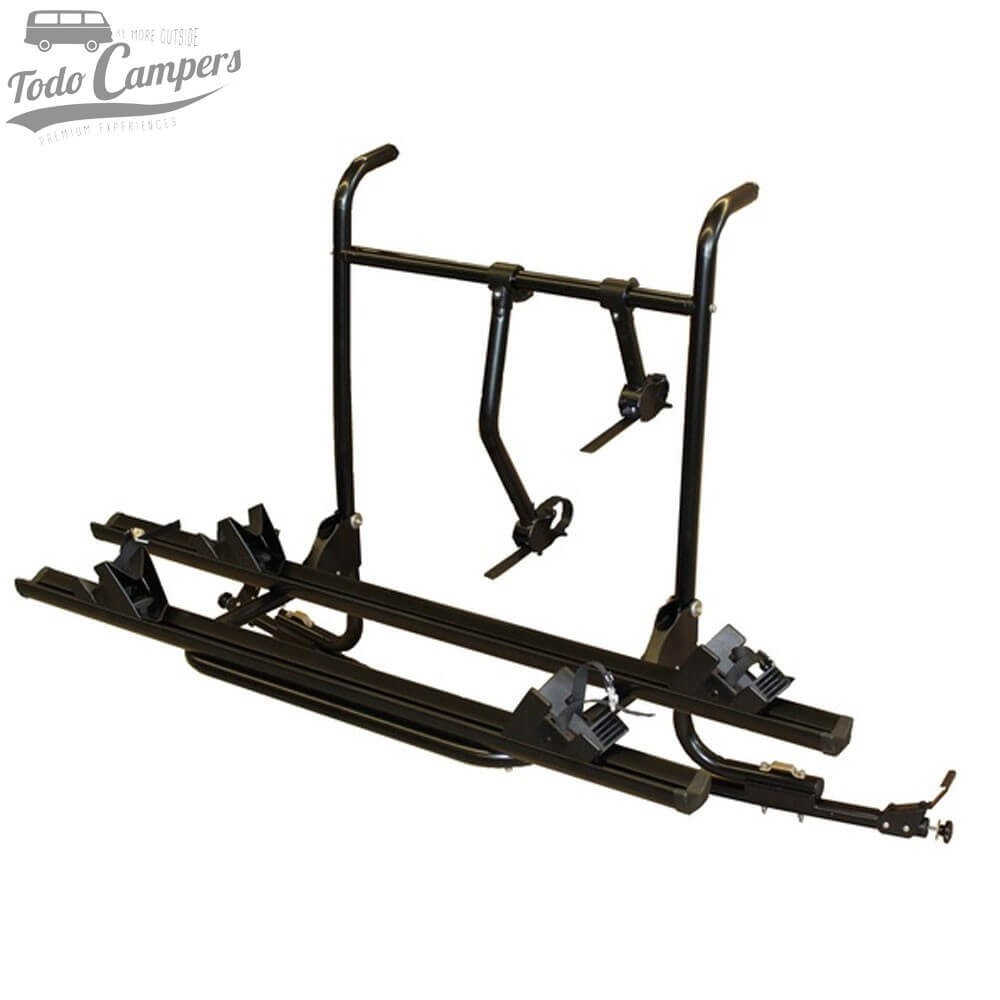 Portabicicletas Euro Carry para Jumpy, SpaceTourer, Expert, Traveller, Vivaro y ProAce II - 2 BICIS