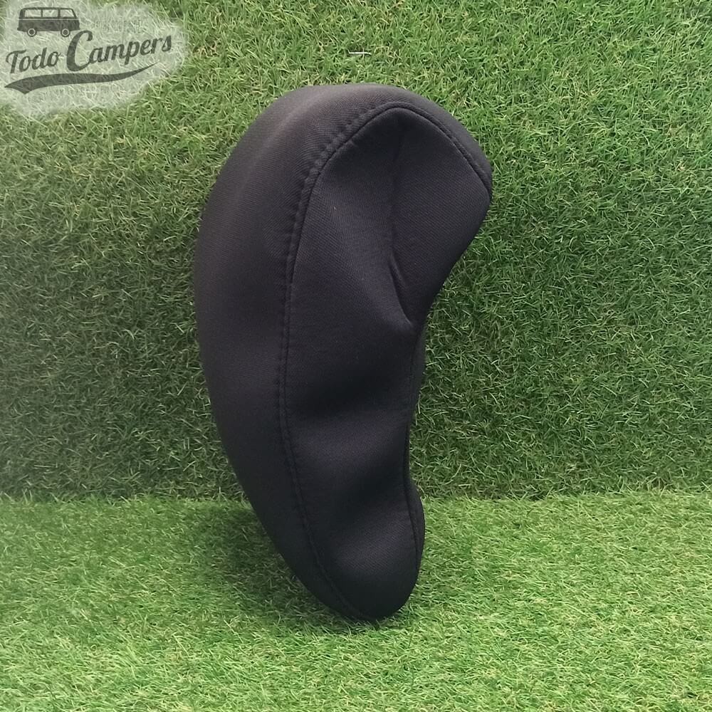 Funda especialmente diseñada para los reposacabezas CTA