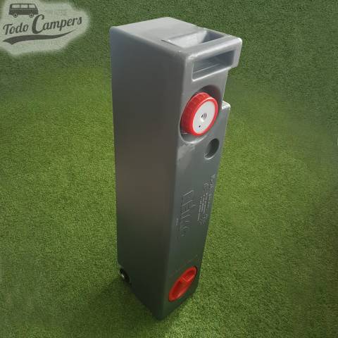 Depósito de agua Volkswagen T4, T5, T6 y universal 49L