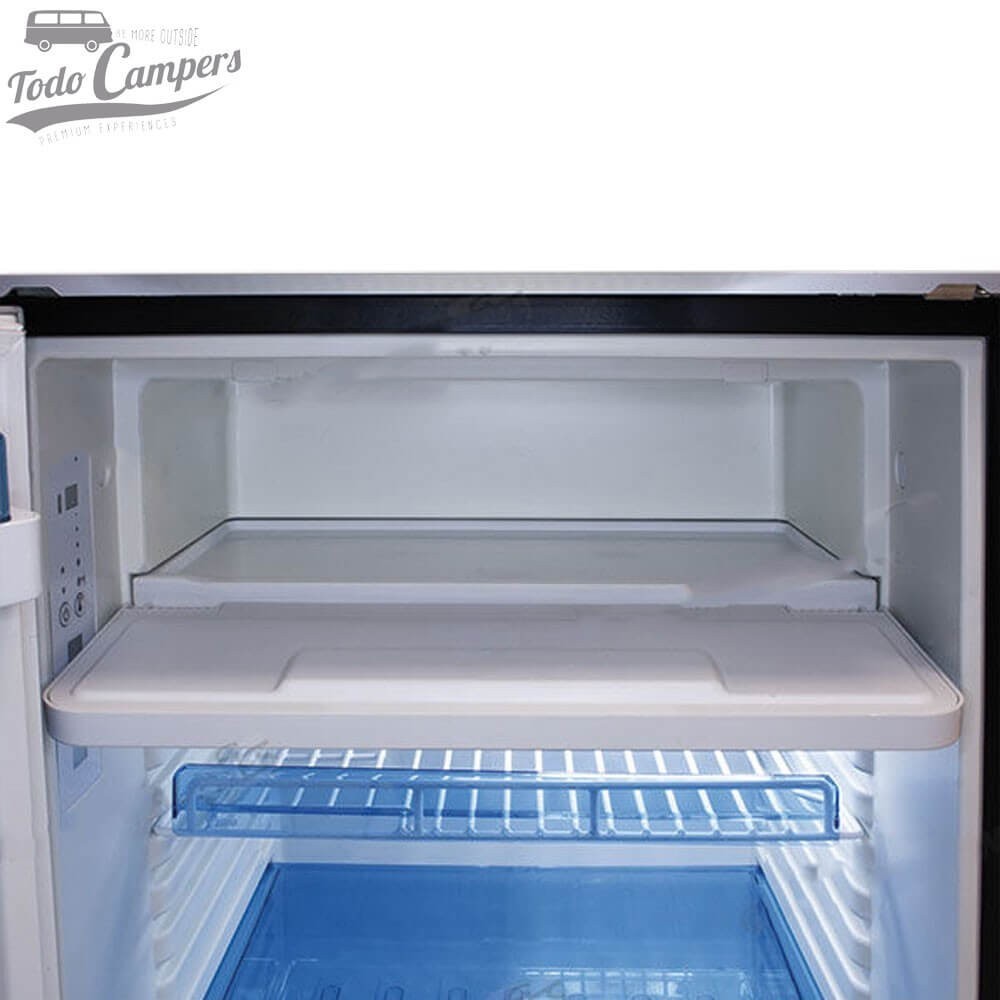 congelador de 4,5 litros del Frigorífico Sanjo SVR50L