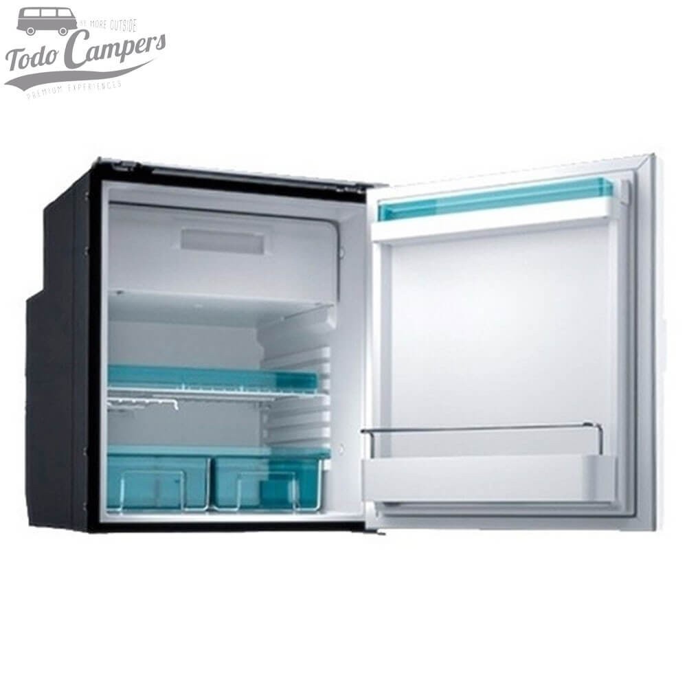 Frigorífico con congelador Sanjo SVR85 - 80 litros