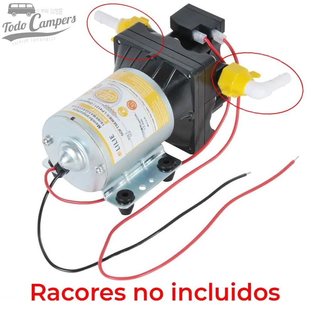 Bomba de água de pressão Lilie que não inclui ligadores