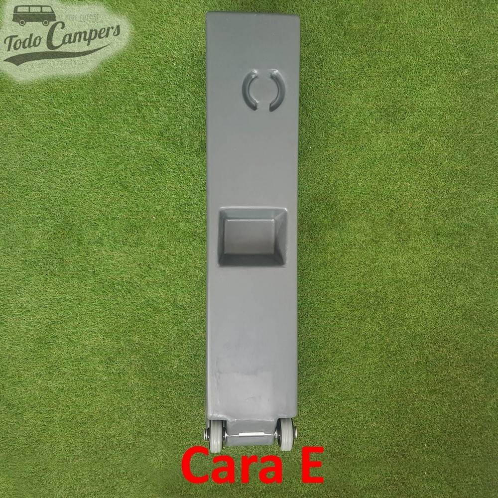 Cara E Depósito de agua Volkswagen T4, T5, T6 y universal 49L. Depósito de aguas limpias y grises