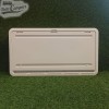 Rejilla de ventilación con tapa de invierno para frigoríficos camper grandes o doble puerta - LS 300