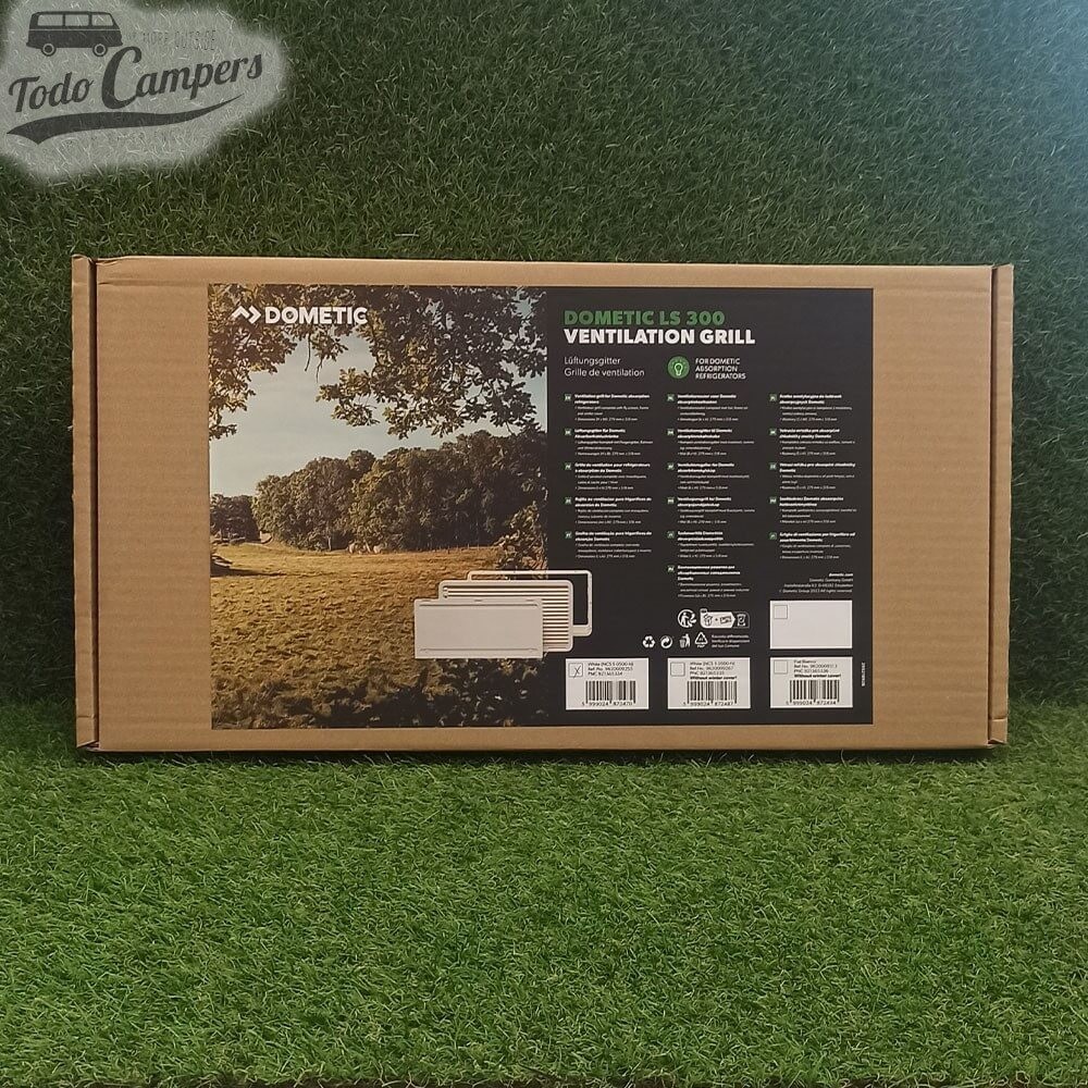 caja de la rejilla de frigoríficos LS 300