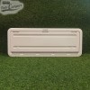 Grelha de ventilação com tampa para frigoríficos - LS 200 Branco