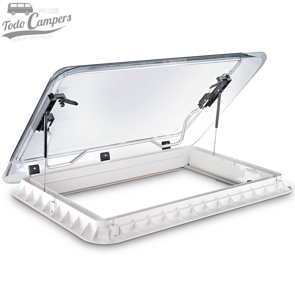 Claraboya para tu furgoneta, caravana o autocaravana - Dometic Heki