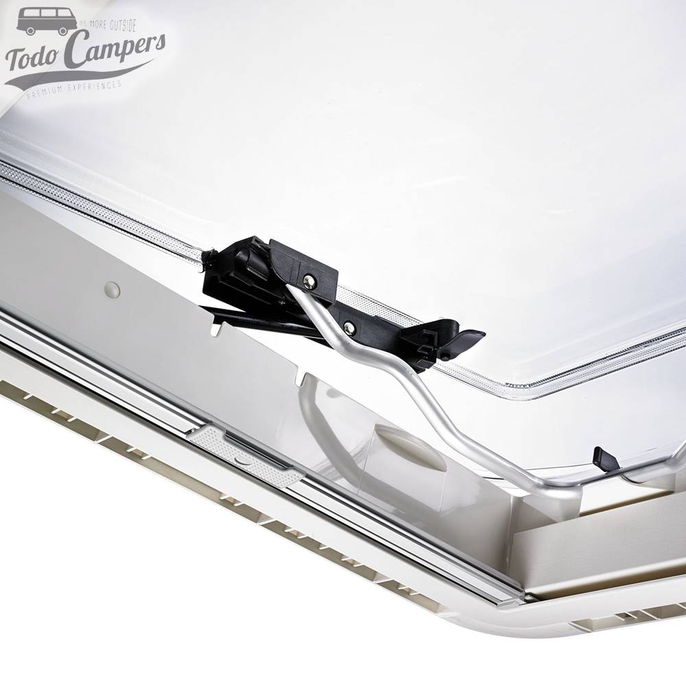 Vista desde o interior. Claraboia para a sua carrinha, caravana ou autocaravana - Dometic Heki