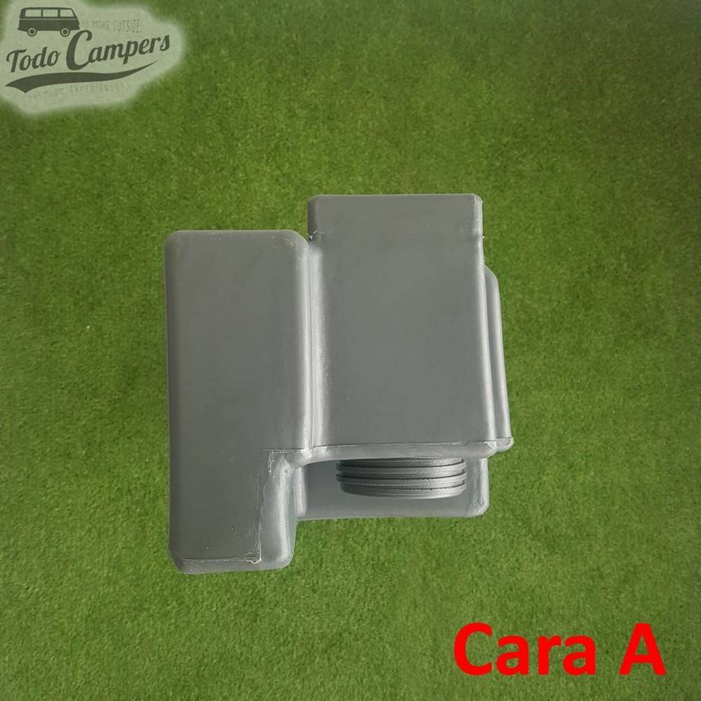 Face A Depósito de água especial Volkswagen T4 - 53L. Depósito de águas limpas e cinzentas para a sua carrinha