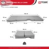 Cama desdobrável infantil para Ford Custom  2013-2023 e Ford Transit Van desde 2014 - CHENILE