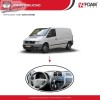 Cama desdobrável infantil para Mercedes Vito e Clase V 1996-2003 - CHENILE