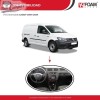 Cama desdobrável infantil para Volkswagen Caddy 2004-2020 - CHENILE