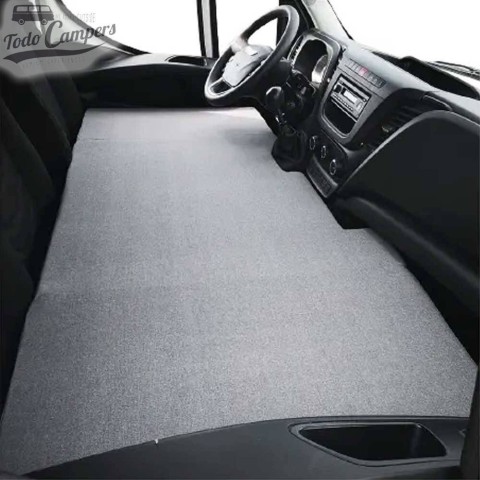 Cama plegable infantil para Iveco Daily desde 2007