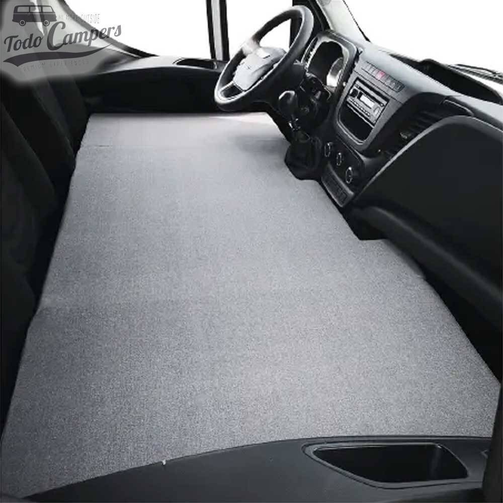 Cama desdobrável infantil para Iveco Daily desde 2007 - CHENILE