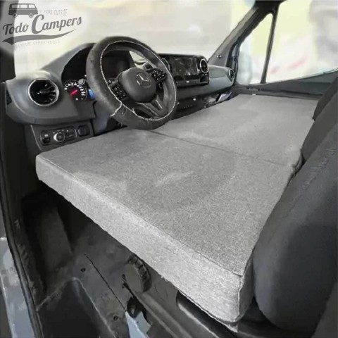 Cama plegable infantil para Mercedes Sprinter desde 2019 - CHENILLA