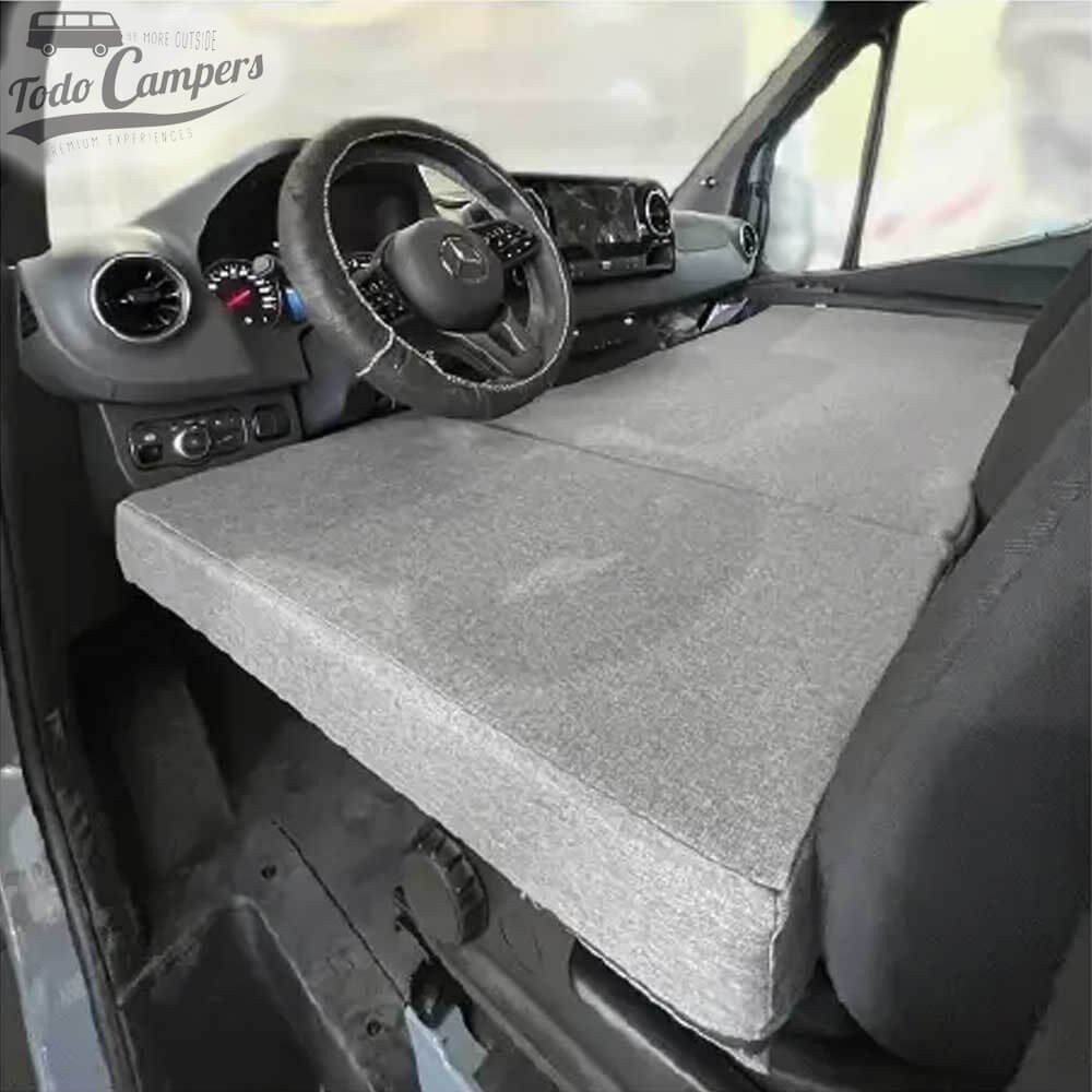 Cama plegable infantil para Mercedes Sprinter desde 2019 - CHENILLA