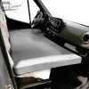 Cama plegable infantil para Mercedes Sprinter desde 2019 - CHENILLA