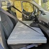 Cama plegable para asientos delanteros de Berlingo III