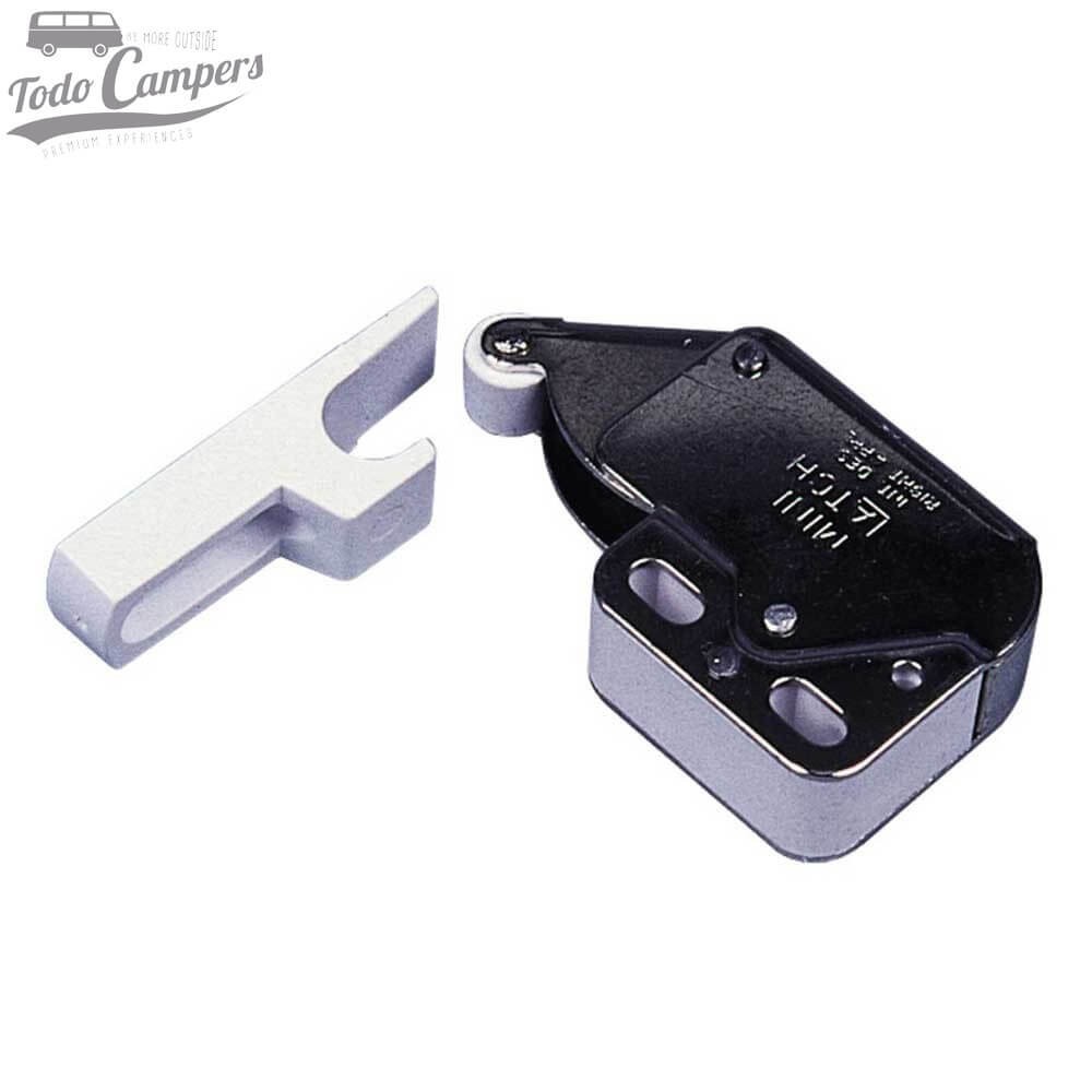 Fecho mini para gavetas e armários Ref. 53252