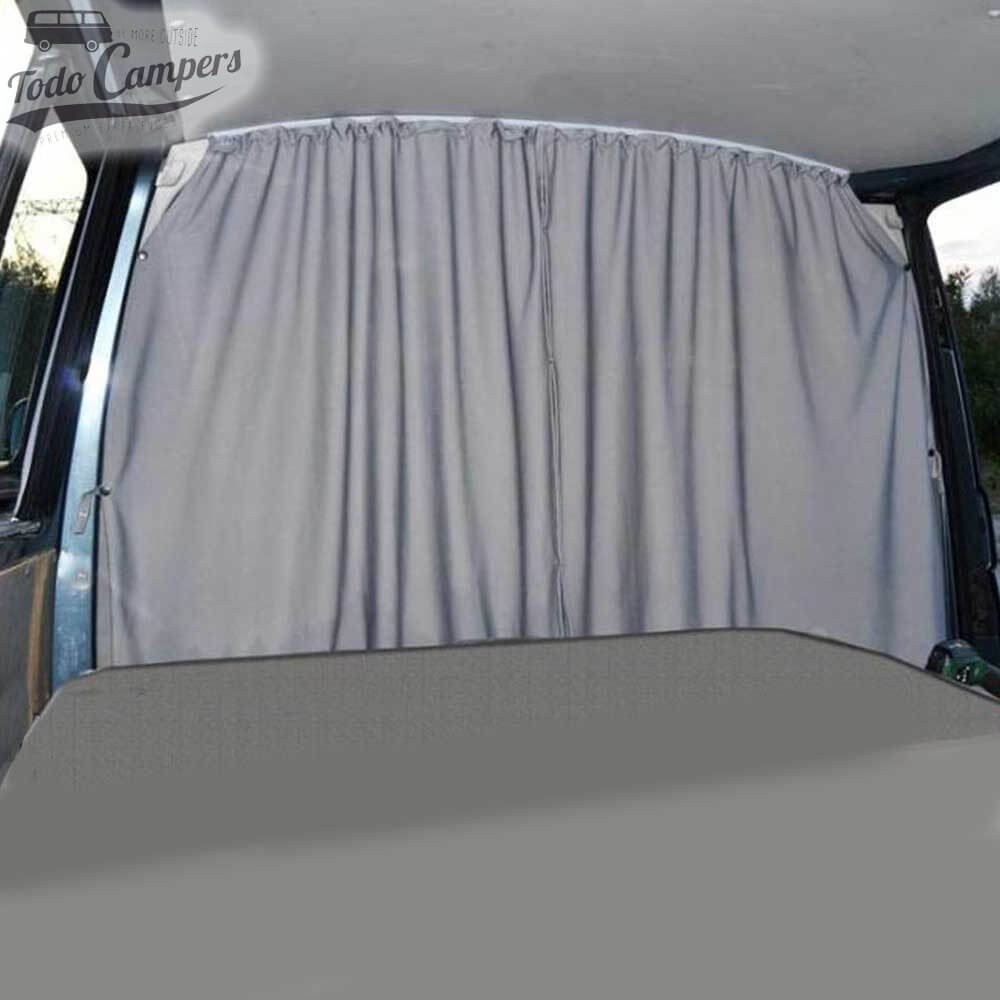 crea tus propios separadores de cabina con esta guía de cortina