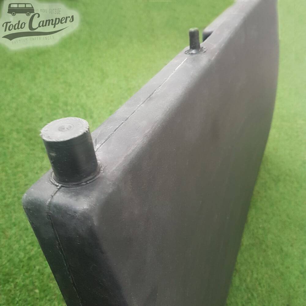 Depósito de agua especial Volkswagen T5 y T6  27L. Depósito de aguas limpias y grises para tu furgoneta