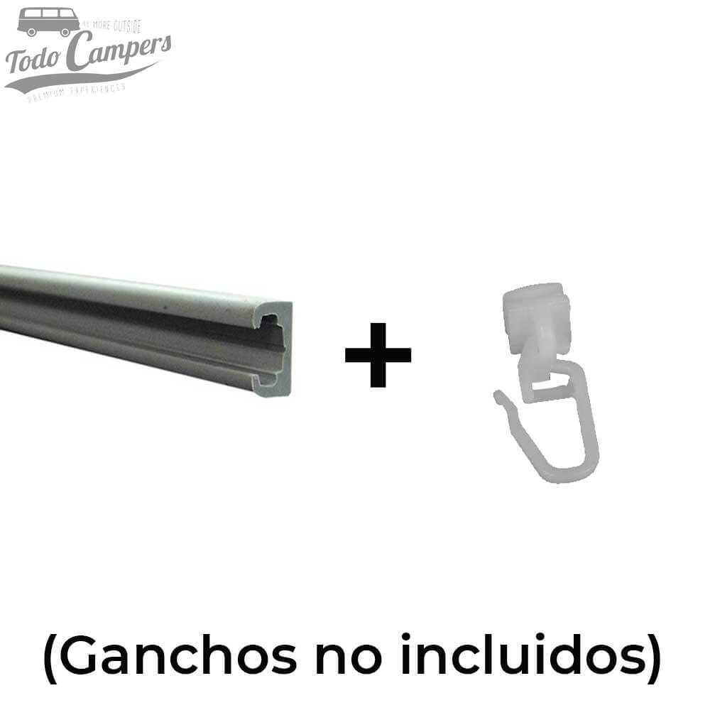 ganchos para cortinas compatíveis