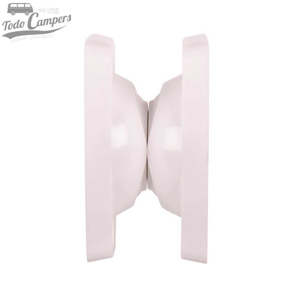 Retenedor de puertas magnético Carbest