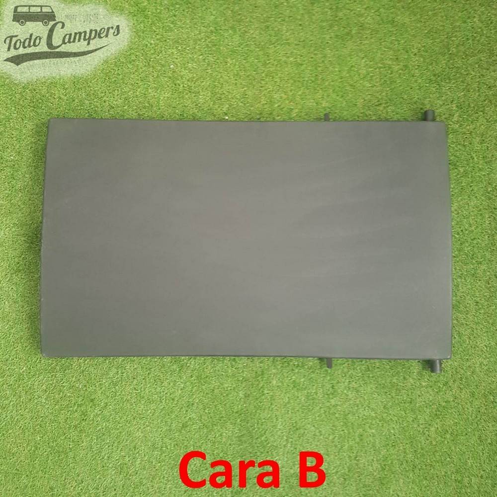 Face B Depósito de água especial Volkswagen T5 e T6 - 27L. Depósito de águas limpas e cinzentas para a sua carrinha