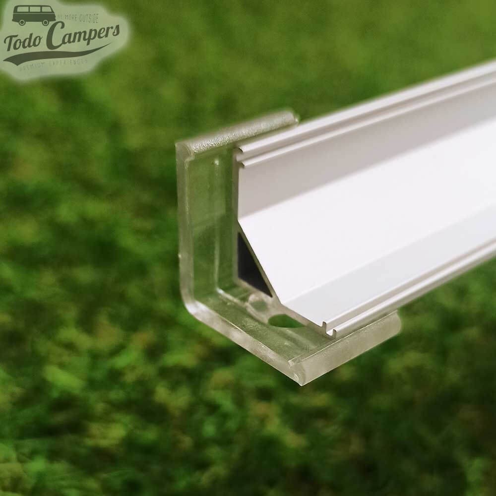 Clip do perfil de alumínio