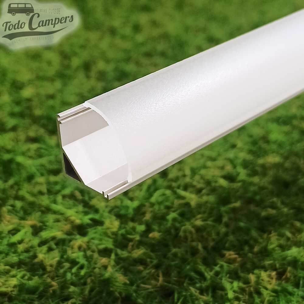 perfil de aluminio para tiras LED