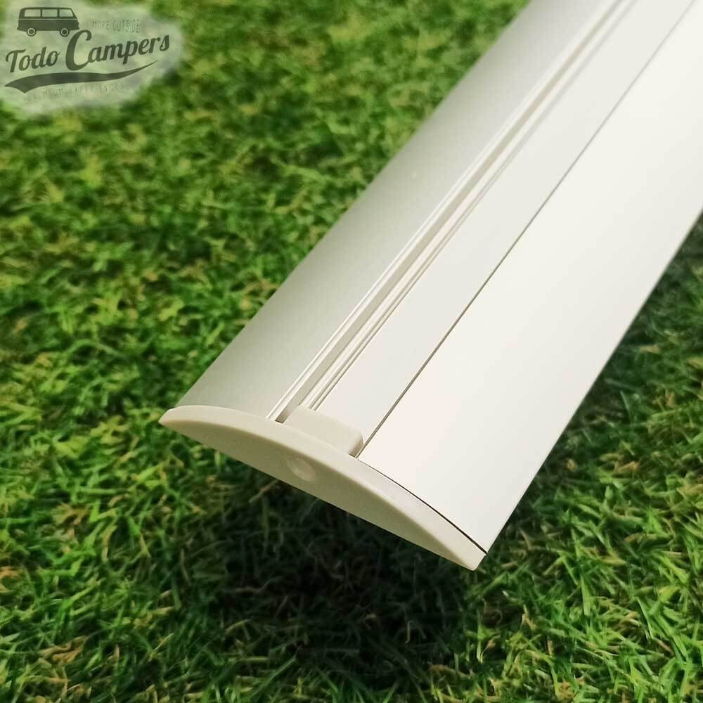 perfil válido para tiras LED de até 1 cm de largura