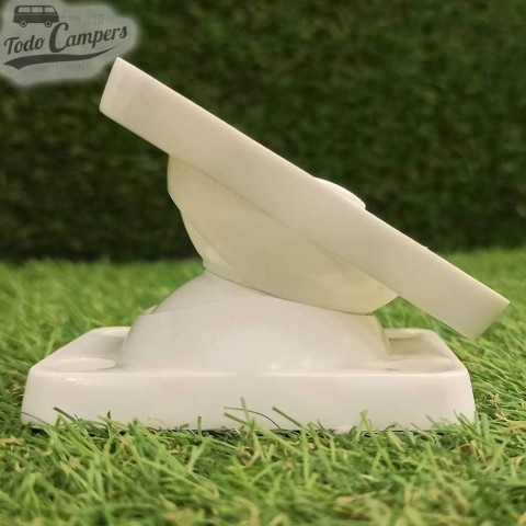 Retenedor de puertas magnético Carbest