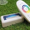 Mando a distancia compatible con Tira LED de 12v color RGB+White de 5 metros.