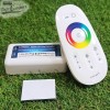 Mando a distancia con dimmer para tira LED RGBW para interior
