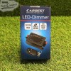 caja del Dimmer con mando a distancia Carbest para tira LED blanca