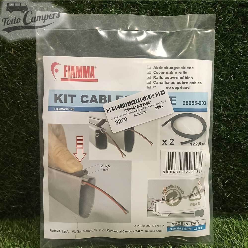 Ideal para Awning Arms LED (x1) y Kit Awning LED (x2).