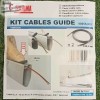 Kit para esconder cables eléctricos Fiamma Kit Cables Guide
