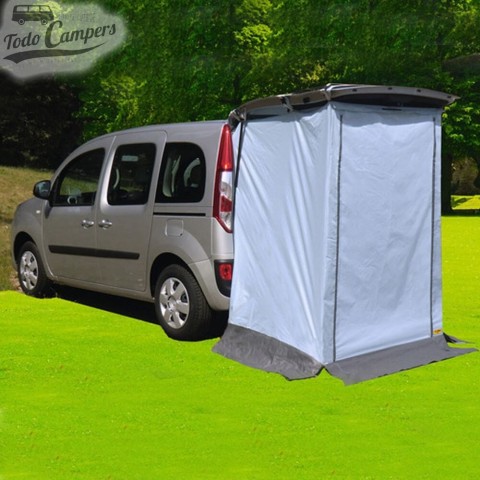 Avancé portón trasero abatible (para furgonetas pequeñas)