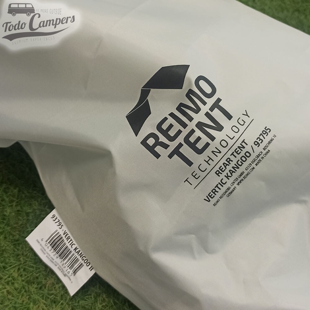 bolsa exterior del Avancé portón trasero abatible Reimo Tent 93795