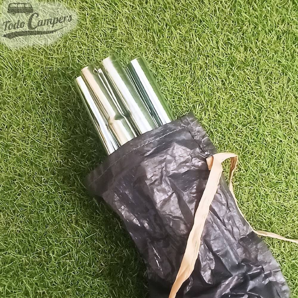 patas plegabes para toldo