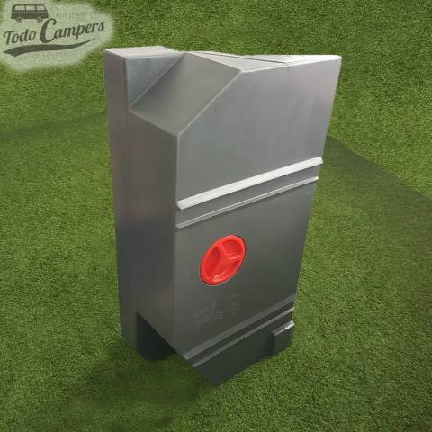 Depósito de agua 80L para Ducato, Jumper y Boxer 1994-2006