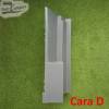Face D Depósito de água 80L para Ducato, Jumper e Boxer 1994-2006. Depósito de águas limpas e cinzentas para a sua carrinha